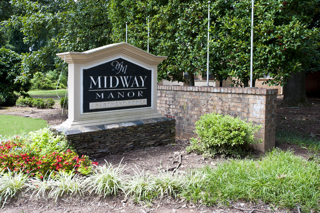 Midway Manor Apartments