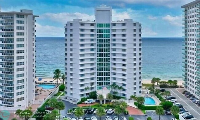 property at 3600 Galt Ocean Dr