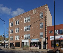 2854-2860 W Montrose Ave in Chicago, IL - Building Photo