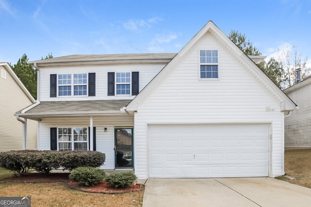 6432 Shadow Ct in Douglasville, GA - Building Photo