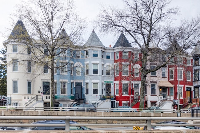 property at 1819 North Capitol St NE