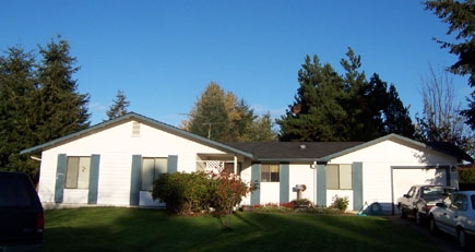 Wedgewood Homes in Tacoma, WA - Foto de edificio