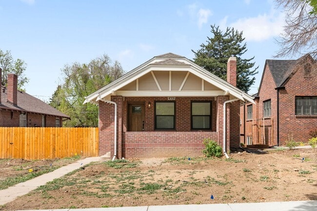 1629 Fairfax St in Denver, CO - Building Photo - Building Photo