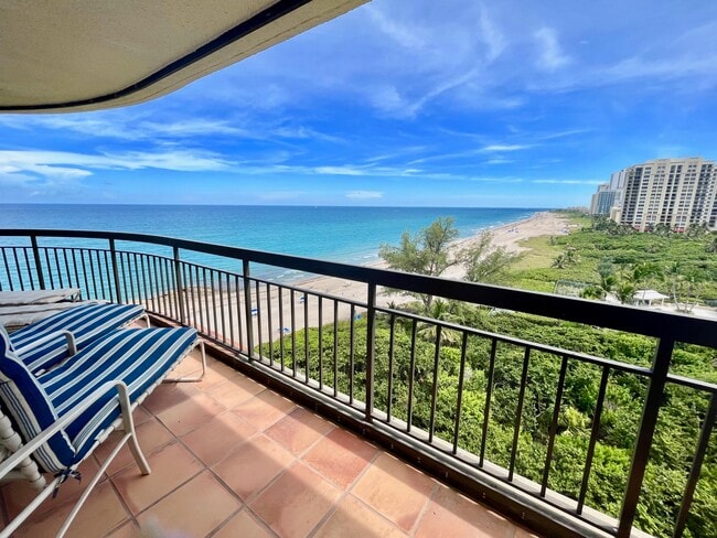 property at 4000 N Ocean Dr