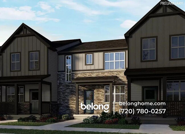 6377 N Netherland Ct in Aurora, CO - Foto de edificio - Building Photo