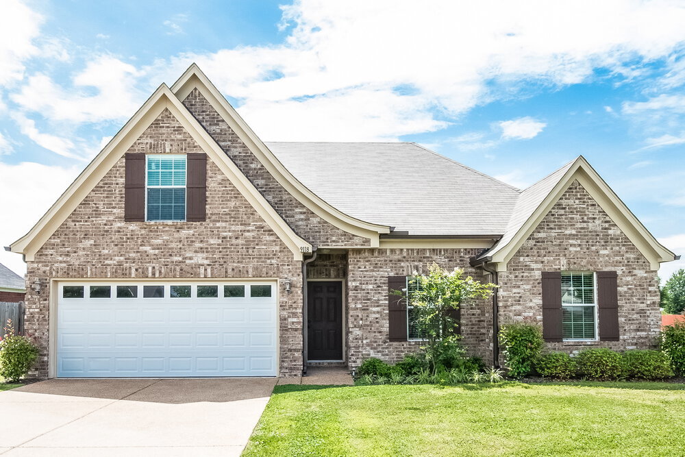 9118 Gavin Dr in Olive Branch, MS - Building Photo