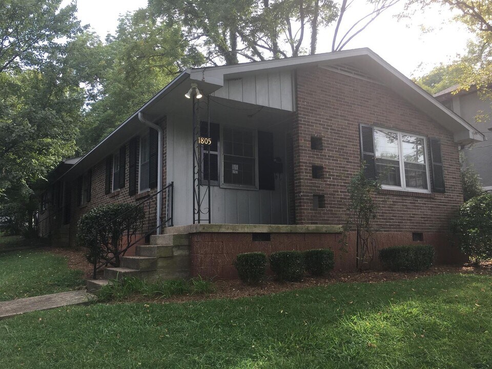 1805 Blair Blvd in Nashville, TN - Building Photo