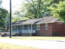 Connie Way Apartments in Cedartown, GA - Building Photo