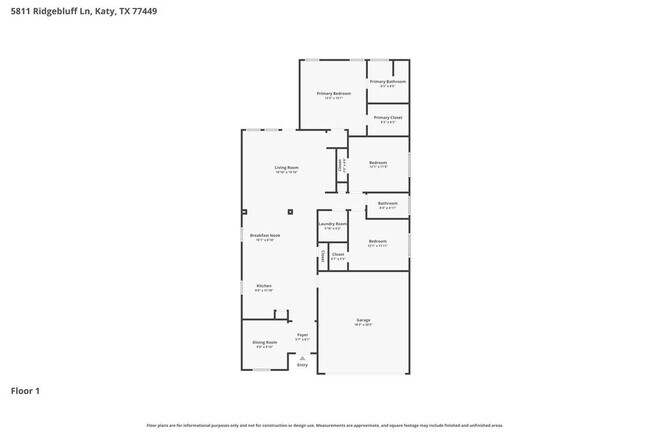 5811 Ridgebluff Ln in Katy, TX - Building Photo - Building Photo