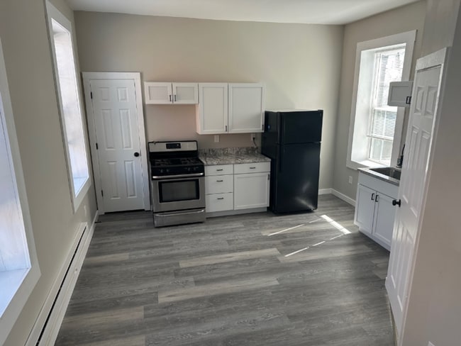 property at 801 Central Ave