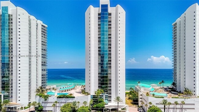 property at 16445 Collins Ave