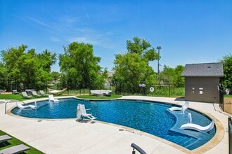 Townhomes at Princeton Meadows in Princeton, TX - Foto de edificio - Building Photo