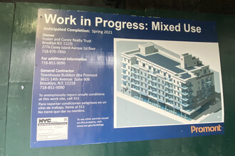 1041 Coney Island Ave in Brooklyn, NY - Building Photo - Building Photo