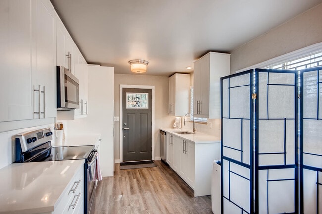 1336 Winona Ct in Denver, CO - Foto de edificio - Building Photo