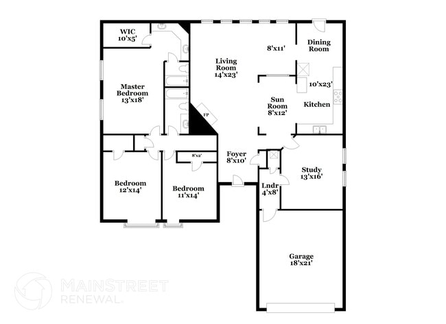 8312 NW 112th St in Oklahoma City, OK - Foto de edificio - Building Photo