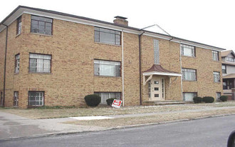 7351 Thornton Dr Apartments