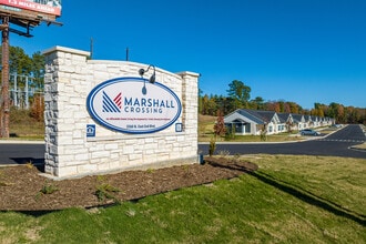 Marshall Crossing - Senior Housing in Marshall, TX - Foto de edificio - Building Photo