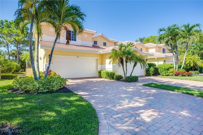 property at 3441 Morning Lake Dr