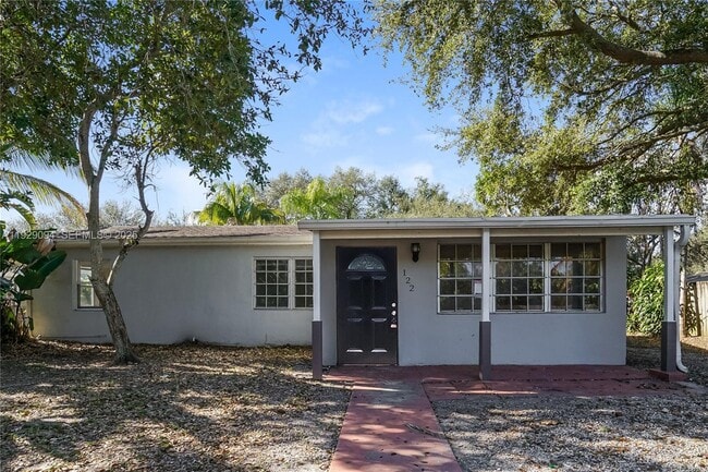 property at 122 Allen Rd