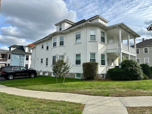 property at 189 Boylston St