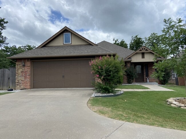 10713 Masters Cir in Jenks, OK - Building Photo - Building Photo