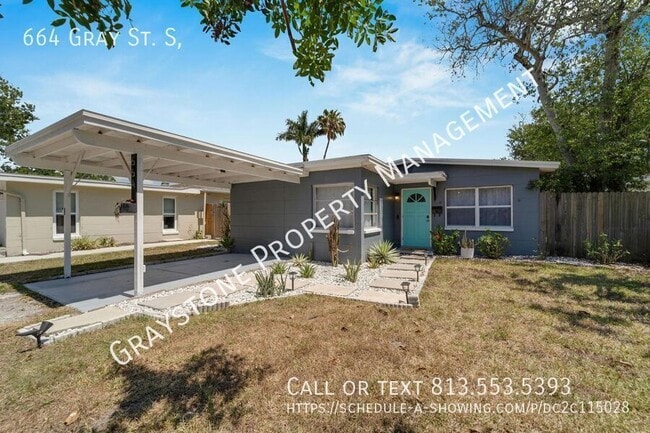 property at 664 Gray St S