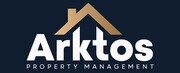 Property Management Company Logo Arktos Property Management