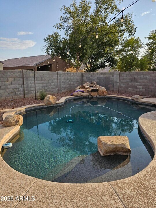 1605 W Geronimo St in Chandler, AZ - Building Photo