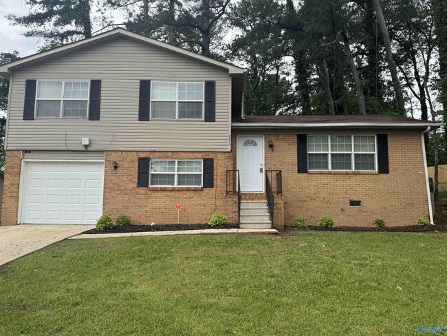 property at 2611 Hilltop Terrace NW