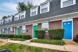 Bright Meadows Townhomes