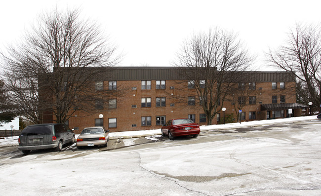 Ramsay House II in Manchester, NH - Building Photo - Building Photo