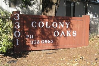 Colony Oaks Homes in Savannah, GA - Building Photo - Building Photo