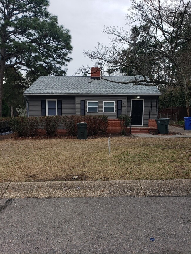 property at 810 Anarine Rd