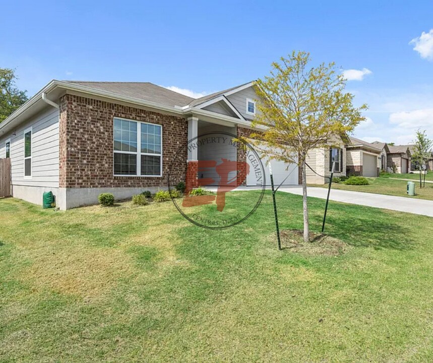 2217 Petersburg Ln in Temple, TX - Building Photo