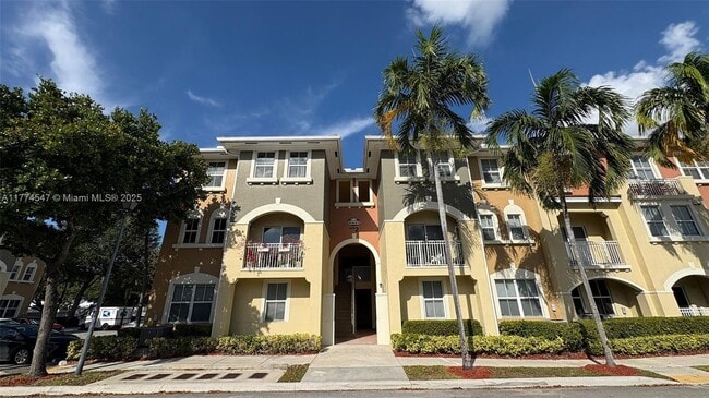 property at 8933 NW 107th Ct