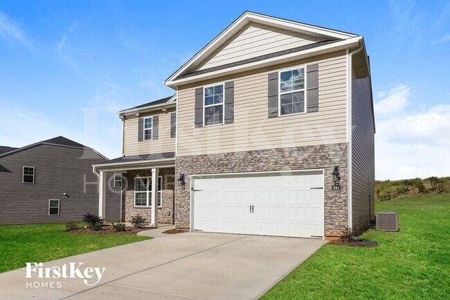 341 Willowbrooke Way in Stokesdale, NC - Building Photo - Building Photo