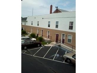 Courtyard Apartments in Bridgeton, NJ - Building Photo