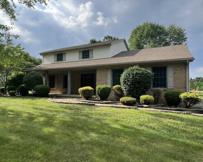 property at 7380 Cool Rd