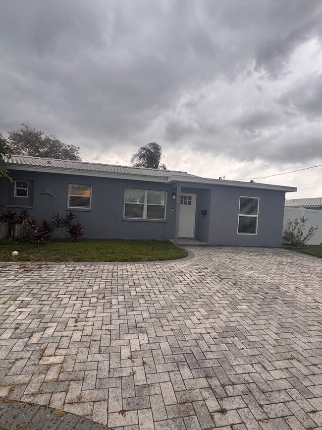 property at 9600 2nd St N