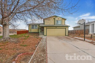 722 Blossom Field Rd, Unit MM274 in Fountain, CO - Building Photo
