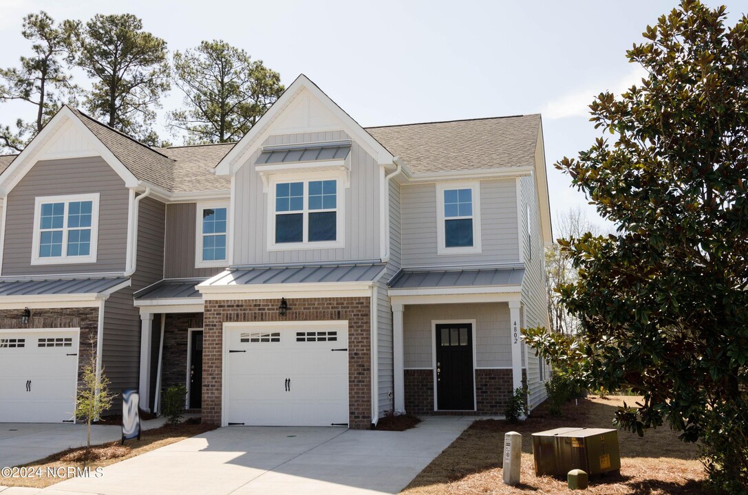 4802 Sebastian Ln in Wilmington, NC - Foto de edificio