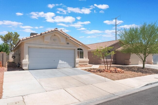 3640 Copper Cactus Dr in Las Vegas, NV - Building Photo - Building Photo
