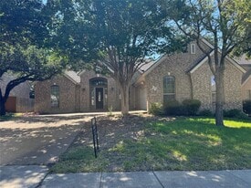 1220 Pine Forest Cir in Round Rock, TX - Building Photo