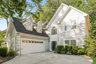 526 Watson Bay in Stone Mountain, GA - Building Photo