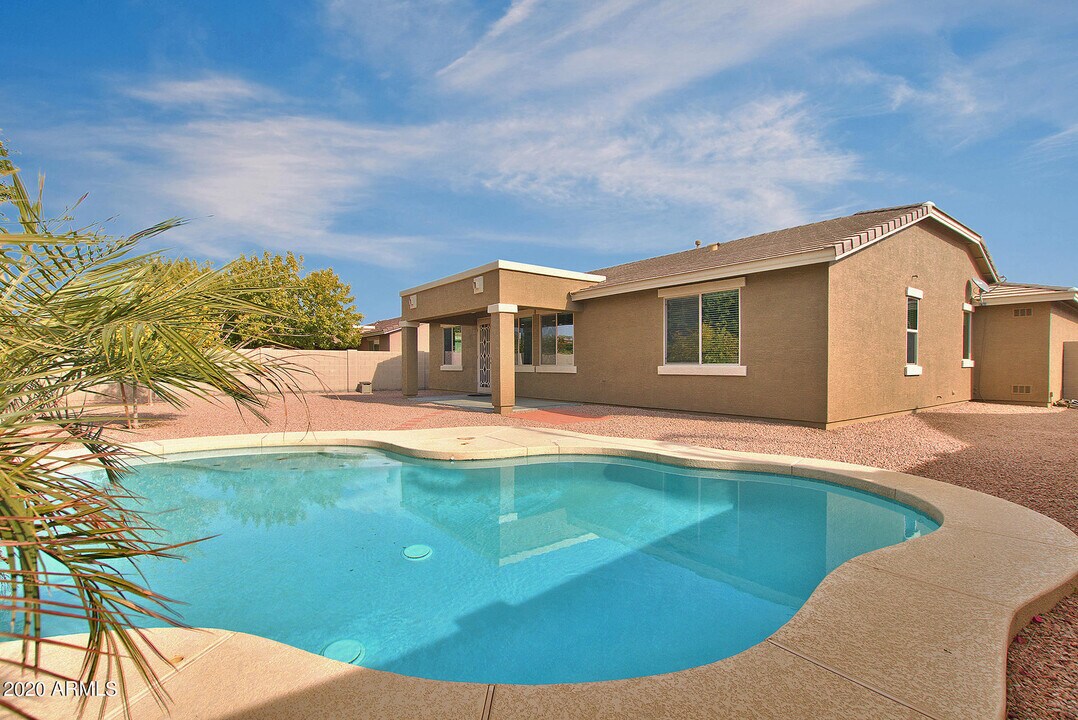 4484 S Ellesmere St in Gilbert, AZ - Building Photo