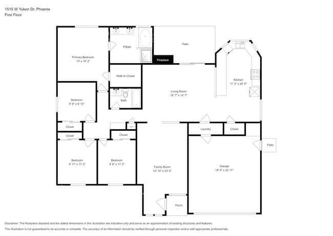 1515 W Yukon Dr in Phoenix, AZ - Building Photo - Building Photo