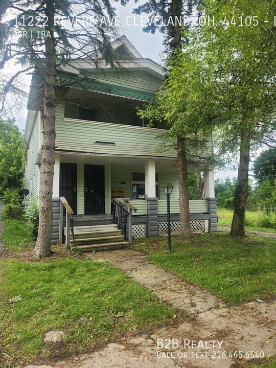 11222 Revere Ave in Cleveland, OH - Building Photo