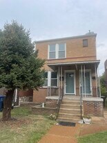 4987 Reber Pl, Unit Apartment in St. Louis, MO - Building Photo
