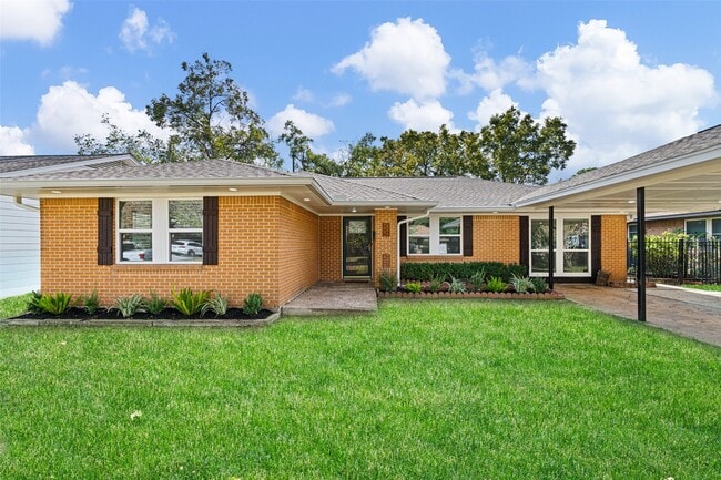 855 Judiway St in Houston, TX - Building Photo - Building Photo