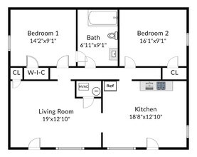 1307 King St, Unit Unit B in Charlottesville, VA - Building Photo - Building Photo